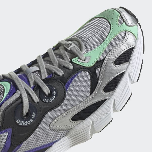 Chaussures Adidas Astir Argent