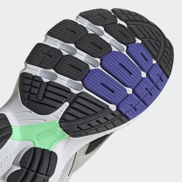Chaussures Adidas Astir Argent