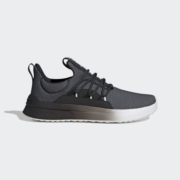 Lite Racer Adapt 4 Cloudfoam Lifestyle Chaussures De Course à Enfiler Adidas Blanc