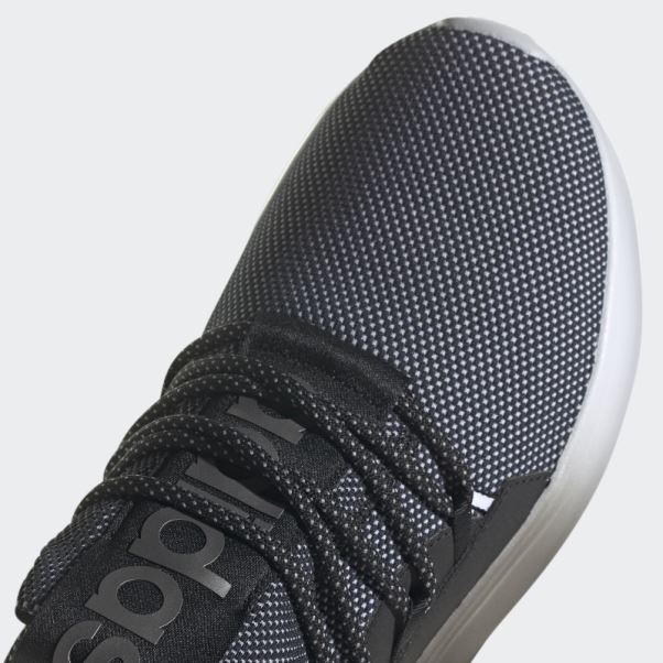 Adidas Lite Racer Adapt 5.0 Chaussures De Course Blanches