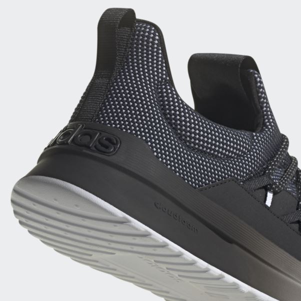Adidas Lite Racer Adapt 5.0 Chaussures De Course Blanches