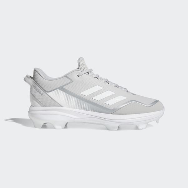 Chaussure De Foot Icon 7 Tpu Gris Clair Adidas