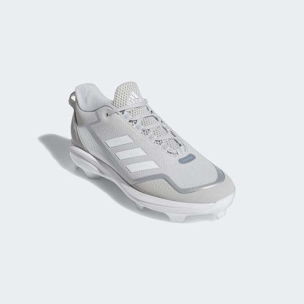 Chaussure De Foot Icon 7 Tpu Gris Clair Adidas