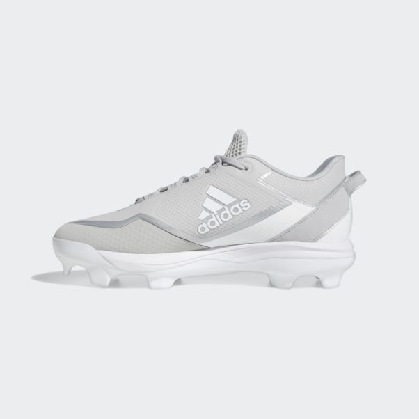 Chaussure De Foot Icon 7 Tpu Gris Clair Adidas