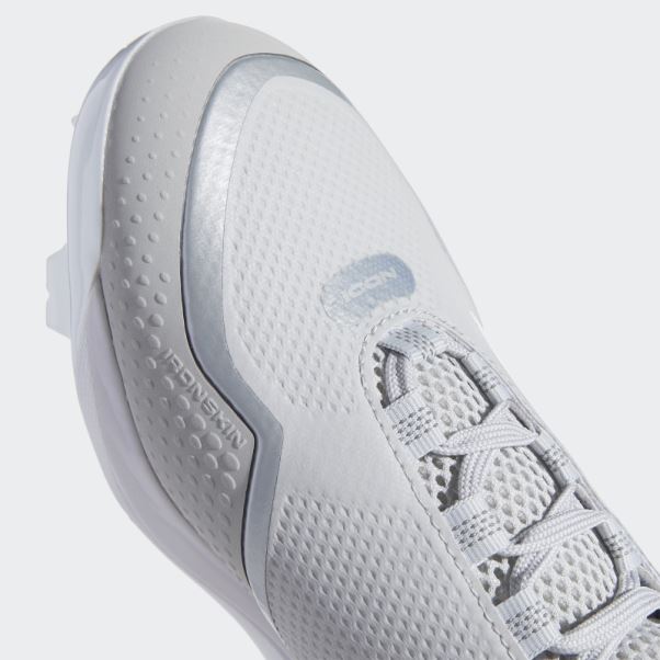 Chaussure De Foot Icon 7 Tpu Gris Clair Adidas