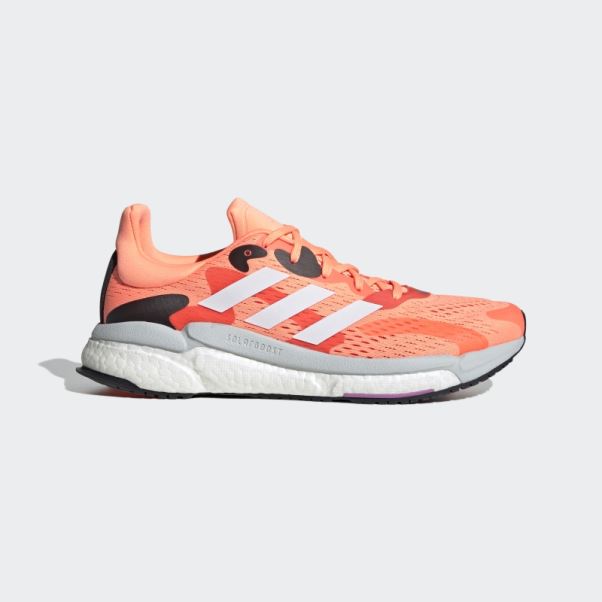 Adidas Solarboost 4 Chaussures Orange