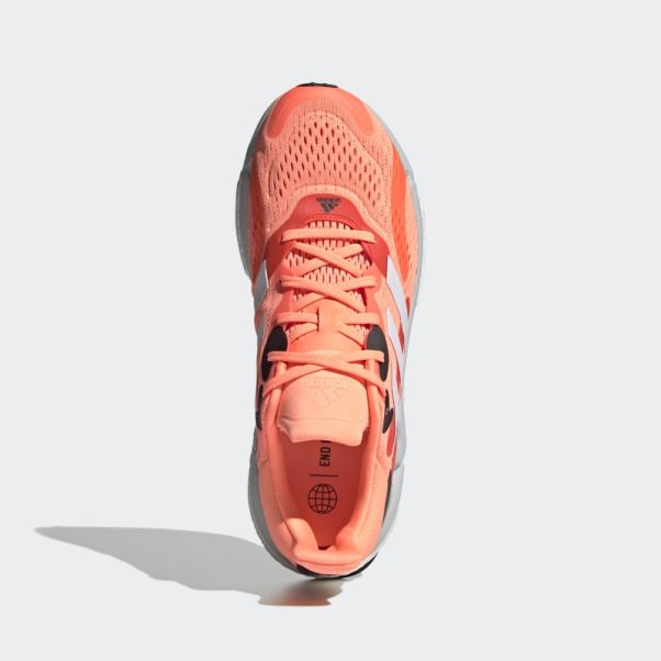 Adidas Solarboost 4 Chaussures Orange