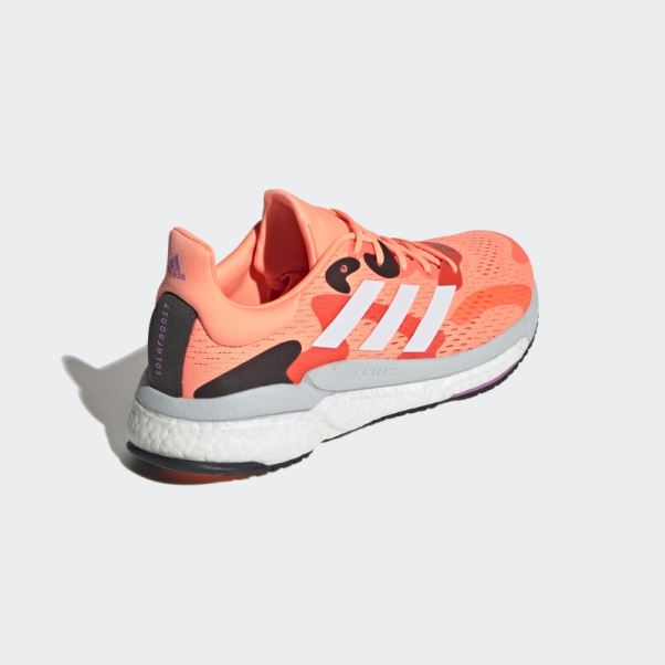 Adidas Solarboost 4 Chaussures Orange