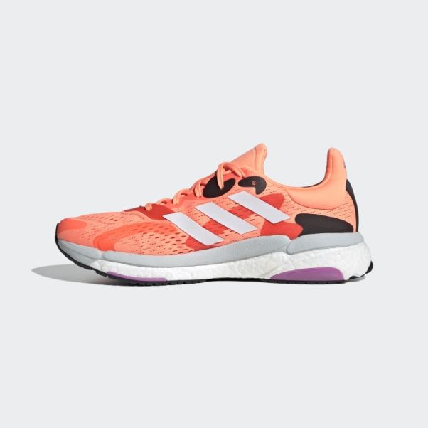 Adidas Solarboost 4 Chaussures Orange