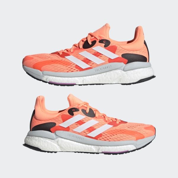 Adidas Solarboost 4 Chaussures Orange
