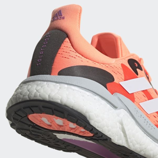 Adidas Solarboost 4 Chaussures Orange