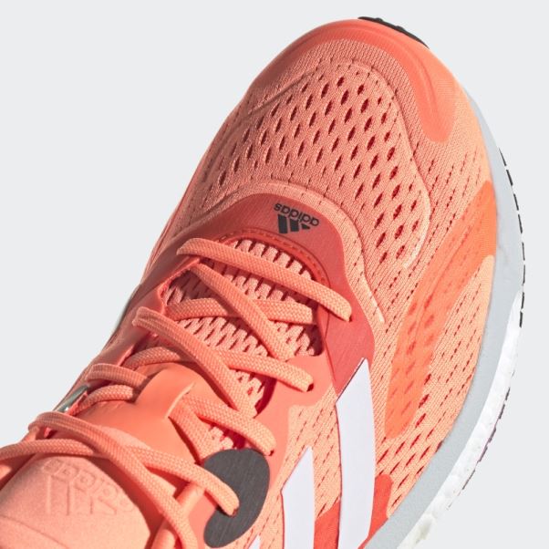 Adidas Solarboost 4 Chaussures Orange