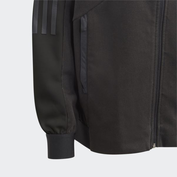 Pull Tiro Noir Adidas