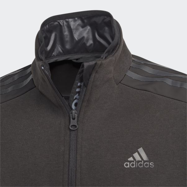 Pull Tiro Noir Adidas
