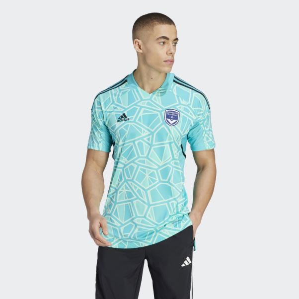 Maillot De Gardien De But Adidas Condivo 22 Menthe Rush