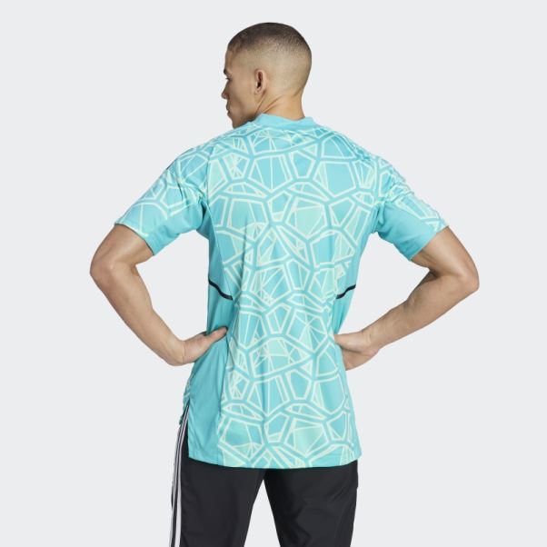 Maillot De Gardien De But Adidas Condivo 22 Menthe Rush