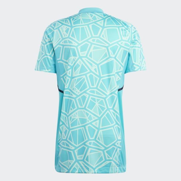 Maillot De Gardien De But Adidas Condivo 22 Menthe Rush