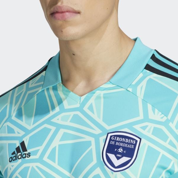 Maillot De Gardien De But Adidas Condivo 22 Menthe Rush