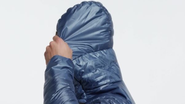 Adidas Techrock Year-round Doudoune à Capuche Acier