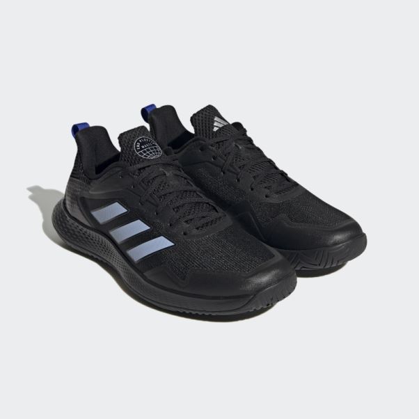 Chaussures De Tennis Defiant Speed Noir Adidas
