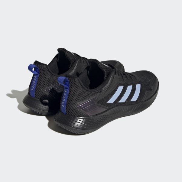 Chaussures De Tennis Defiant Speed Noir Adidas