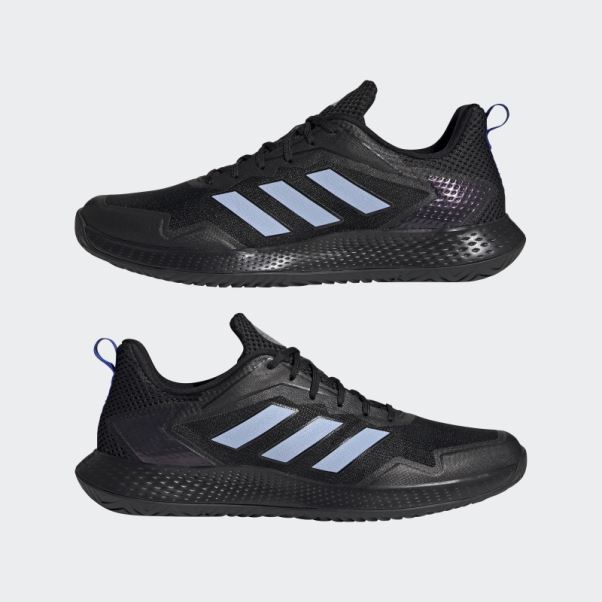 Chaussures De Tennis Defiant Speed Noir Adidas