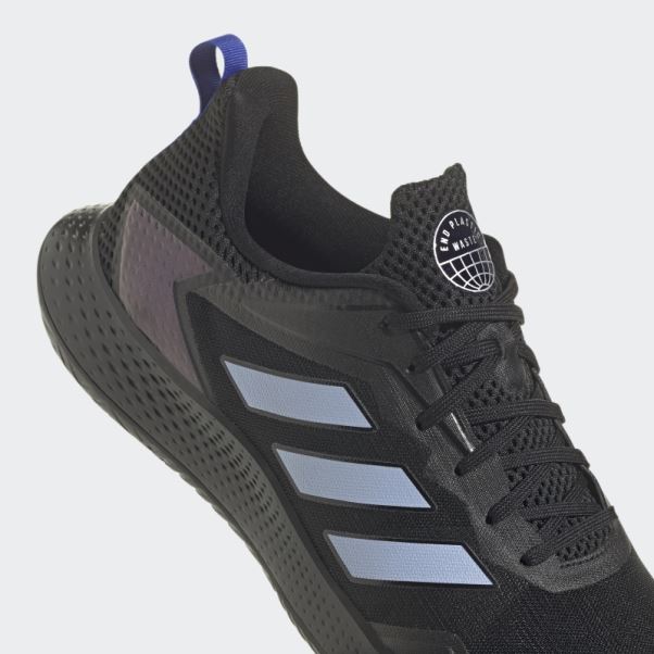 Chaussures De Tennis Defiant Speed Noir Adidas