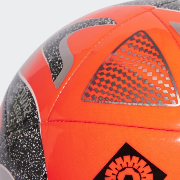 Ballon De Plage Oceaunz Pro Adidas Orange