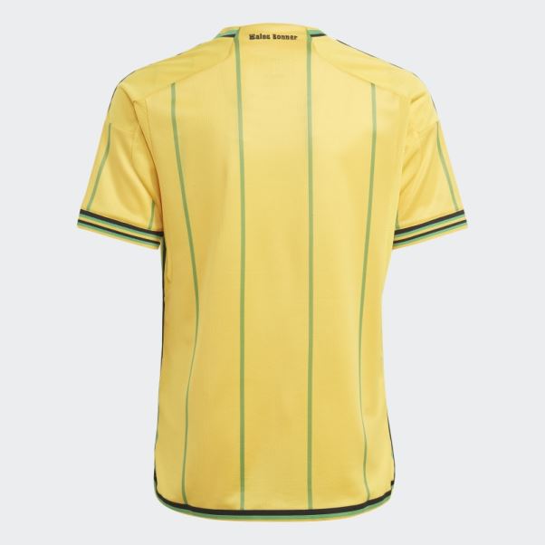 Maillot Adidas Jamaica 23 Domicile Vert