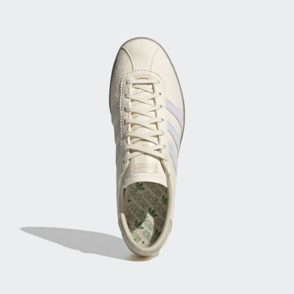 Adidas Blanche Tabac
