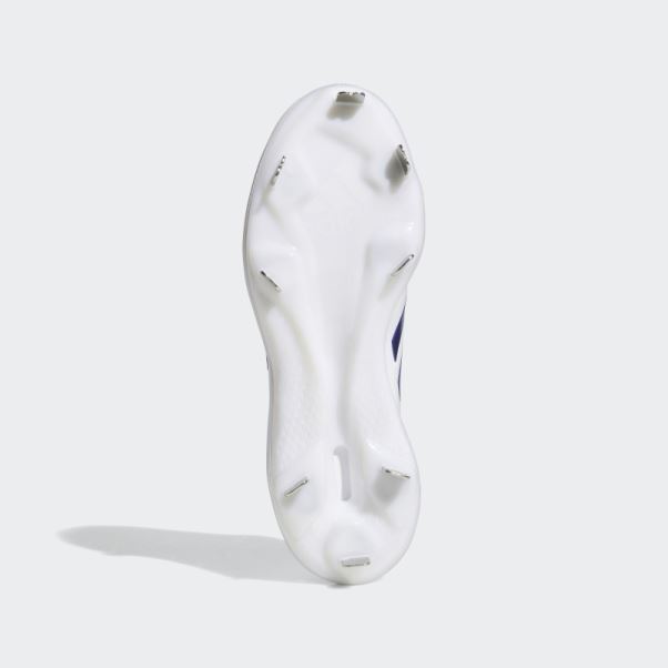 Chaussure Purehustle 2.0 Adidas Blanche