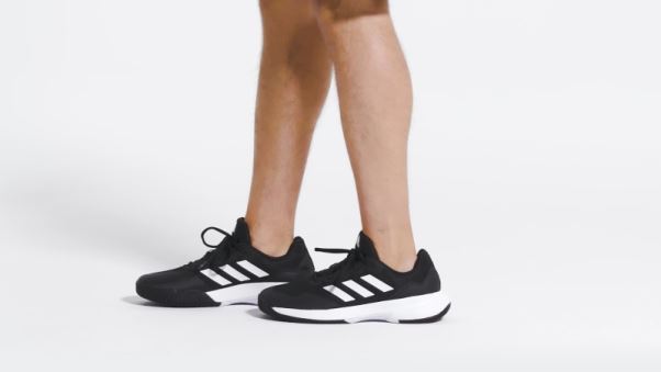 Chaussure De Tennis Gamecourt 2.0 Noir Adidas