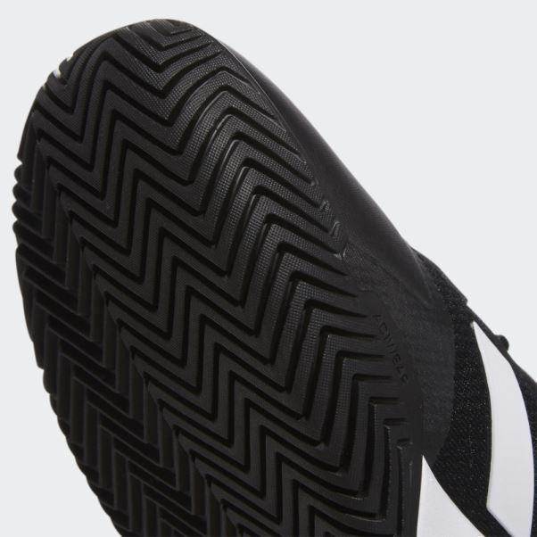 Chaussure De Tennis Gamecourt 2.0 Noir Adidas