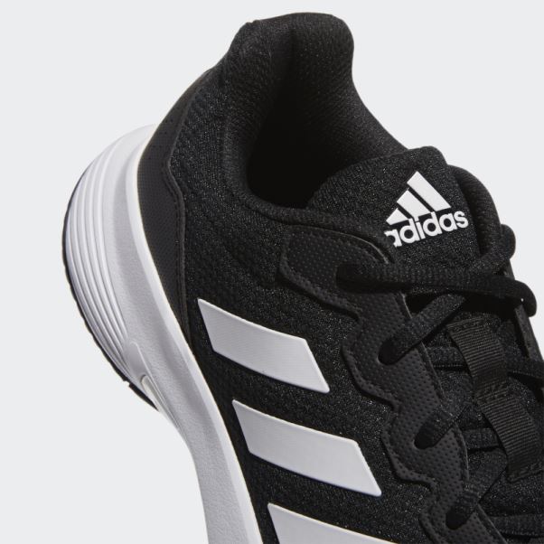 Chaussure De Tennis Gamecourt 2.0 Noir Adidas