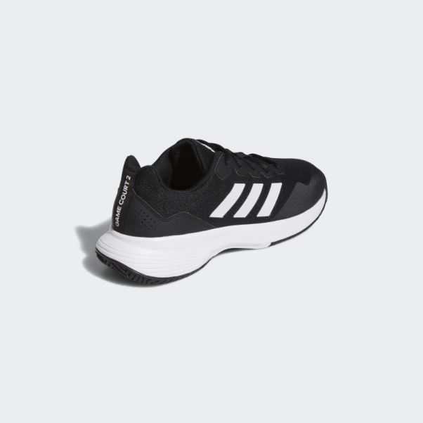 Chaussure De Tennis Gamecourt 2.0 Noir Adidas