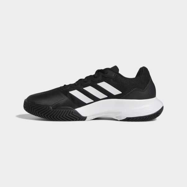 Chaussure De Tennis Gamecourt 2.0 Noir Adidas