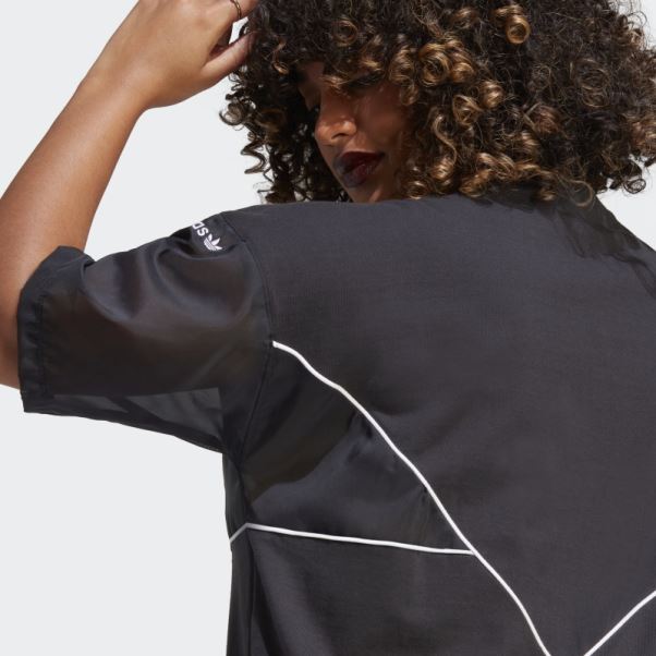 Tee Shirt Adidas Originals Noir