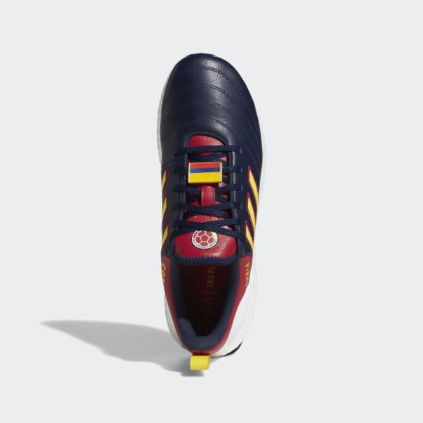 Chaussure Ultraboost Dna X Copa Coupe Du Monde Adidas Bleu Marine