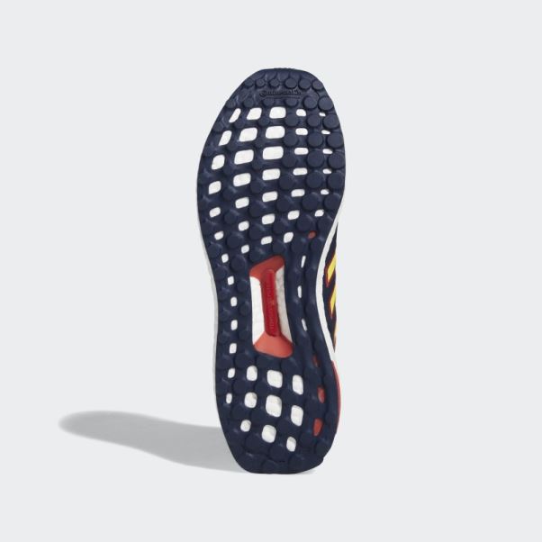 Chaussure Ultraboost Dna X Copa Coupe Du Monde Adidas Bleu Marine