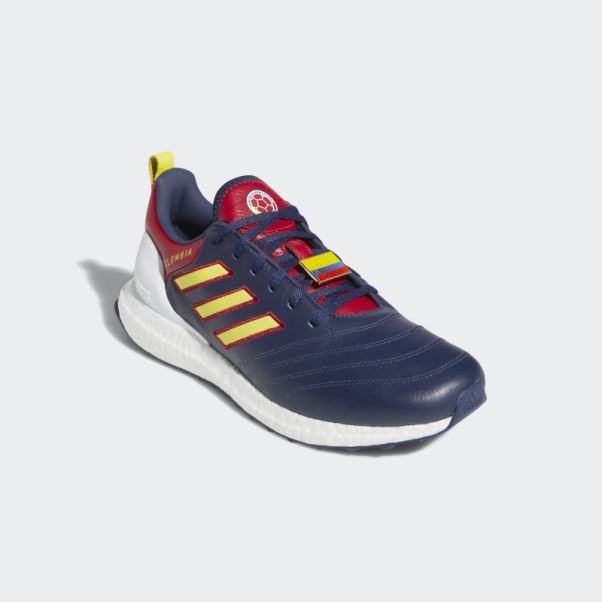 Chaussure Ultraboost Dna X Copa Coupe Du Monde Adidas Bleu Marine