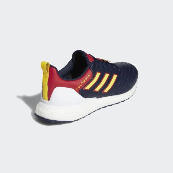 Chaussure Ultraboost Dna X Copa Coupe Du Monde Adidas Bleu Marine
