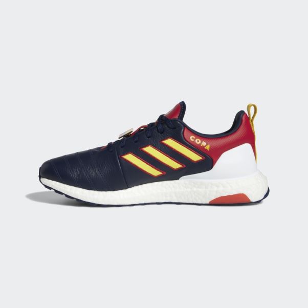 Chaussure Ultraboost Dna X Copa Coupe Du Monde Adidas Bleu Marine