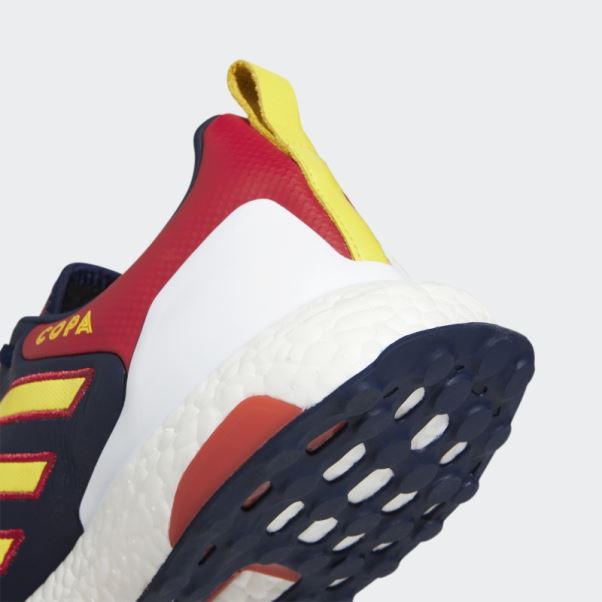 Chaussure Ultraboost Dna X Copa Coupe Du Monde Adidas Bleu Marine