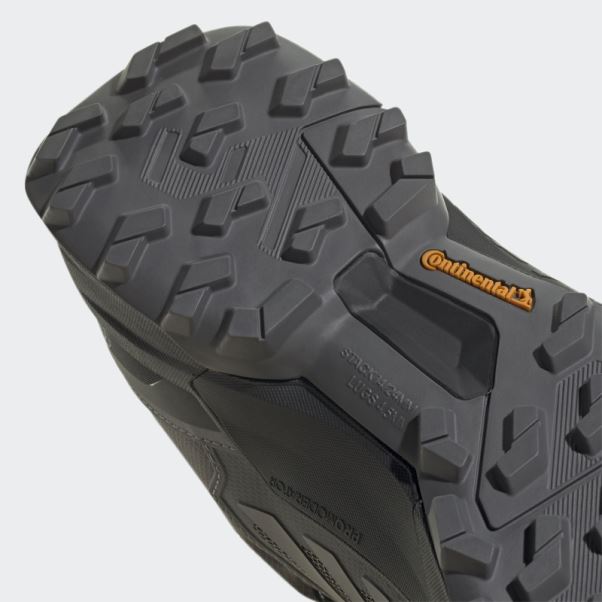 Chaussures De Randonnée Adidas Terrex Swift R3 Grises