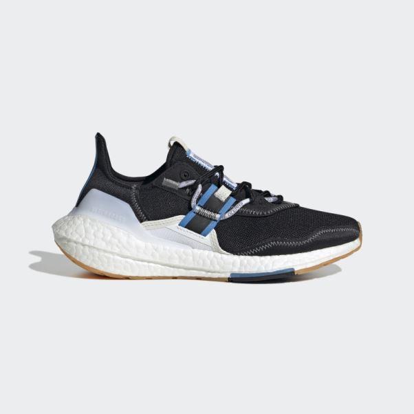 Adidas Parley X Ultraboost 22 Chaussures De Course Noir
