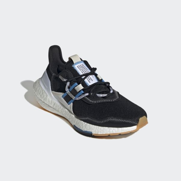 Adidas Parley X Ultraboost 22 Chaussures De Course Noir