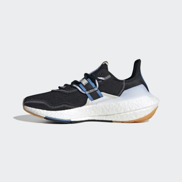 Adidas Parley X Ultraboost 22 Chaussures De Course Noir