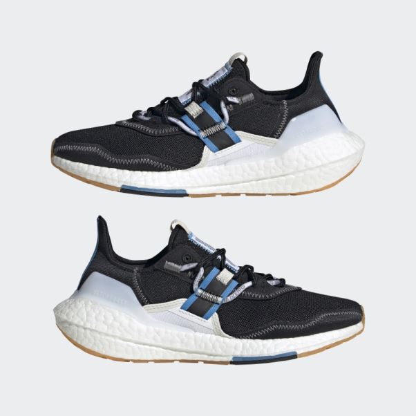 Adidas Parley X Ultraboost 22 Chaussures De Course Noir