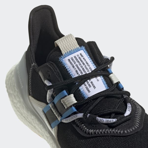Adidas Parley X Ultraboost 22 Chaussures De Course Noir