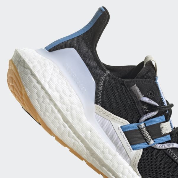 Adidas Parley X Ultraboost 22 Chaussures De Course Noir